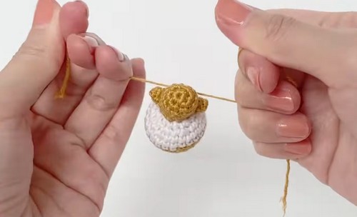 Shiba Inu Dog Amigurumi Crochet (2)
