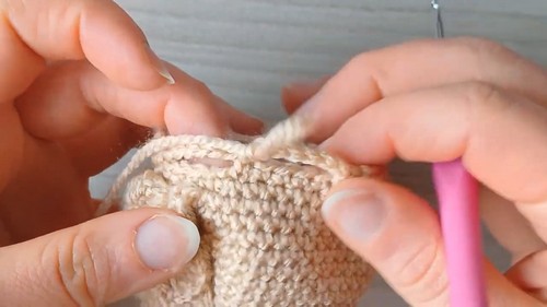 Easy Copy of Owl Free Amigurumi Pattern 3