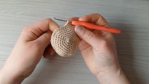 Easy Copy of Owl Free Amigurumi Pattern 2